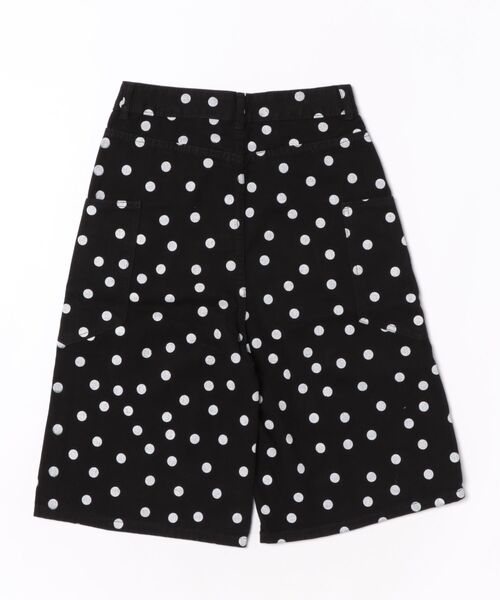 LAMPOON(ランプーン)の「【LAMPOON】ドットハーフパンツ(その他パンツ・レディース・ブラック・MEDIUM/LARGE/SMALL)」の11枚目の写真