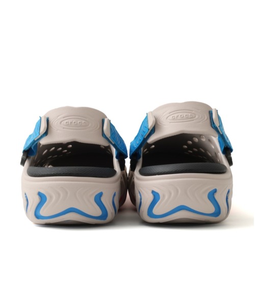 crocs（クロックス）の「crocs Echo II / クロックス エコー ツー（サンダル・メンズ・ライトベージュ・27.0cm/28.0cm/29.0cm/26.0cm）」の3枚目の写真