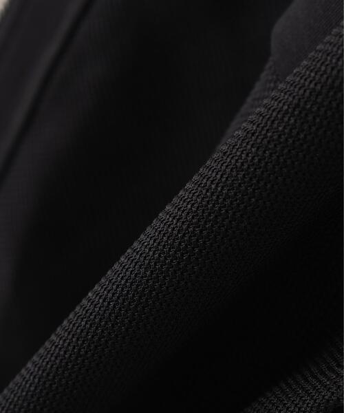 DROIT BELLO(ドロイトベロ)の「DROIT BELLO(ドロイトベロ)メッシュ切替フーディ(パーカー・レディース・ブラック/グレー・F)」の14枚目の写真