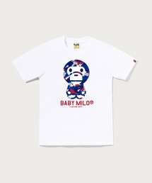 STA STRIKE CAMO BABY MILO TEE