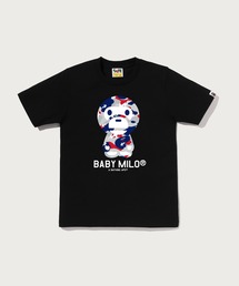 STA STRIKE CAMO BABY MILO TEE