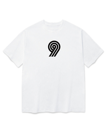 HALFNINE（ハーフナイン）の「ビギボールグラフィック半袖Tシャツ I06BRD_HBX11342（Tシャツ/カットソー）」