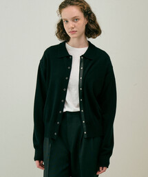 RYE TENDER（ライテンダー）の「RYE TENDER | ウールカシミヤ カーディガン WOMEN（カーディガン/ボレロ）」