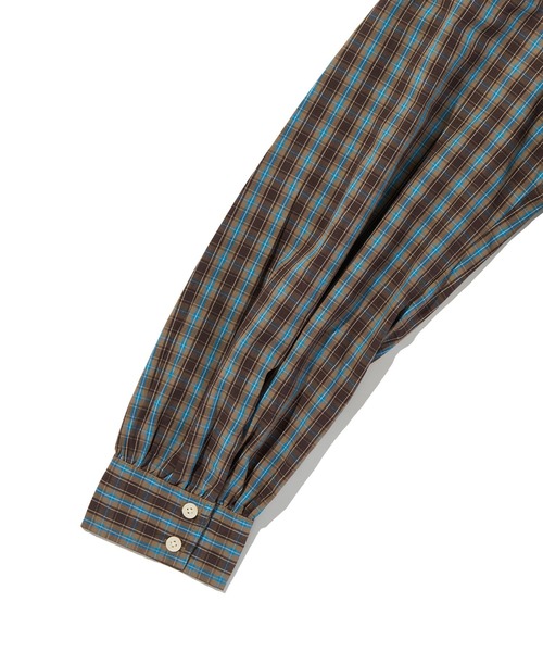 Levi's(リーバイス)の「Levi's/リーバイス JUDICE ウエスタンシャツ(シャツ/ブラウス・レディース・ブラウン・XS/M/S)」の7枚目の写真