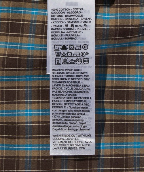 Levi's(リーバイス)の「Levi's/リーバイス JUDICE ウエスタンシャツ(シャツ/ブラウス・レディース・ブラウン・XS/M/S)」の10枚目の写真
