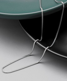 Silver 925 short necklace / シルバー925ショートネックレス（長さ