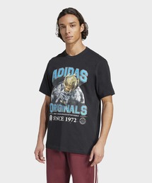 トレフォイルシリーズ レギュラー 半袖Tシャツ / アディダスオリジナルス adidas Originals