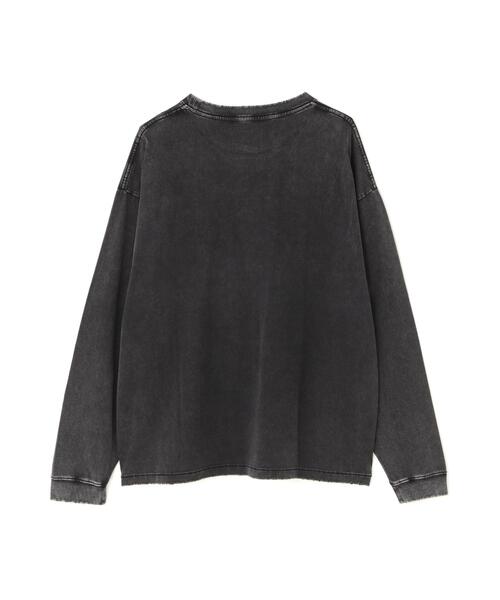 DANKE SCHON（ダンケシェーン）の「DankeSchon/ダンケシェーン/CHEMICAL BRUST RHINESTONE（Tシャツ/カットソー・レディース・ブラック・L/M）」の10枚目の写真