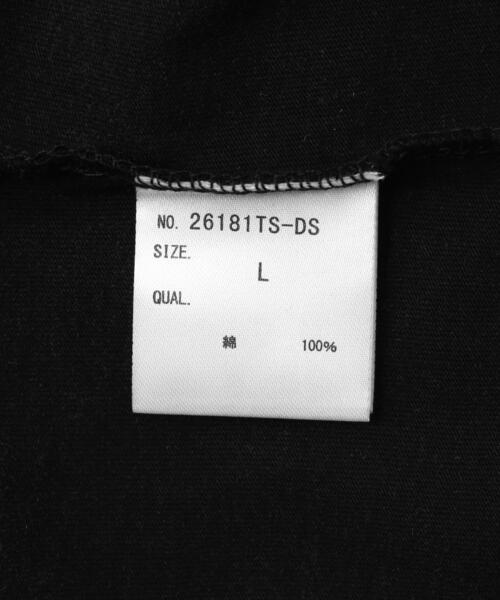 DANKE SCHON（ダンケシェーン）の「DankeSchon/ダンケシェーン/CHEMICAL BRUST RHINESTONE（Tシャツ/カットソー・レディース・ブラック・L/M）」の19枚目の写真