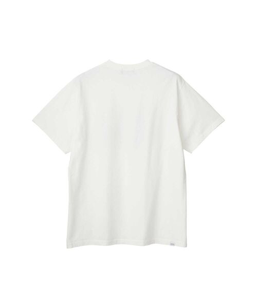 HYSTERIC GLAMOUR(ヒステリックグラマー)の「SPEEDSTER HEAVY METAL Tシャツ(Tシャツ/カットソー・メンズ・ホワイト/ブラック・X-LARGE/LARGE/MEDIUM/SMALL)」の3枚目の写真