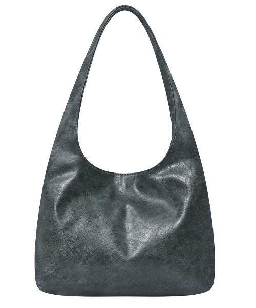 COIRIS（コイリス）の「◇COIRIS◇ブランド直輸入正規品/RENIK マルチポケット ショルダーバッグ RENIK MULTI POCKET SHOULDER BAG（ショルダーバッグ・レディース・カーキ系/ブラック・FREE）」の6枚目の写真
