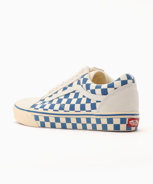 VANS(バンズ)の「VANS / ヴァンズ Old Skool(その他シューズ・メンズ・ネイビー・85/90/95/100/80)」の3枚目の写真