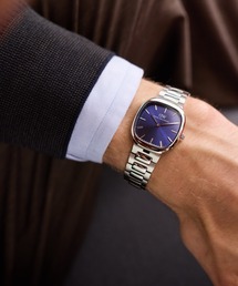 CORT H-Link 30×38MM メンズ腕時計 ゴールド/シルバー
