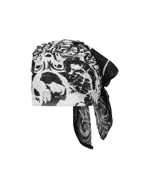 LECYTO（レシト）の「Heavenly Evil Scarf_[Black]（バンダナ/スカーフ）」