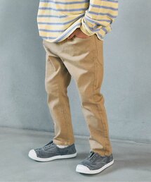 BREEZE | 【伸びる】すぽ軽テーパードパンツ_ストレッチ(その他パンツ)
