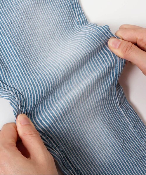 BREEZE(ブリーズ)の「【伸びる】すぽ軽テーパードパンツ_ストレッチ(その他パンツ・キッズ・インディゴブルー/カーキ/パープル/その他10/キャメル/ブラック・150/160/90/120/140/110/100/130)」の21枚目の写真