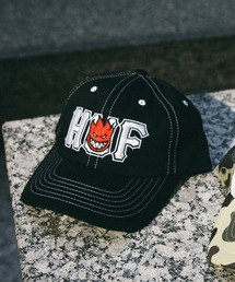 HUF（ハフ）の「huf X SPITFIRE UNION SNAPBACK HAT（キャップ）」