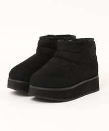 ROXY MONARCH GROVE SUPER SHORT 2 ボリュームショートブーツ /防水・撥水 【2026年秋冬モデル】