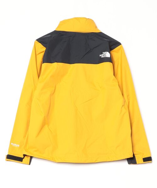 THE NORTH FACE(ザノースフェイス)の「ザ・ノースフェイス / トレッドジャケット NPW12615(レディース)(マウンテンパーカー・レディース・グリーン系その他/ブラック/イエロー系その他・SMALL/MEDIUM/LARGE)」の4枚目の写真