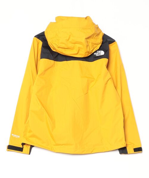 THE NORTH FACE(ザノースフェイス)の「ザ・ノースフェイス / トレッドジャケット NPW12615(レディース)(マウンテンパーカー・レディース・グリーン系その他/ブラック/イエロー系その他・SMALL/MEDIUM/LARGE)」の5枚目の写真