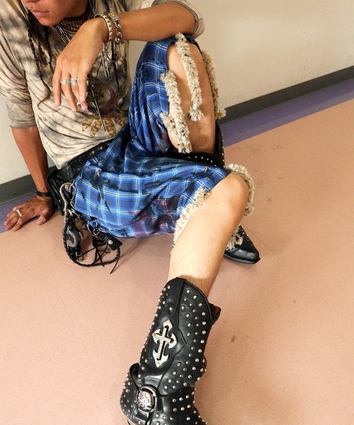 FUTURE FOR YOU-MAKES-（フューチャーフォーユーメイクス）の「No.6（その他パンツ・メンズ・その他・FREE）」の5枚目の写真