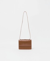 <HVISK>CALLIE GLOSSY ショルダーバッグ< Select by EMMEL REFINES >