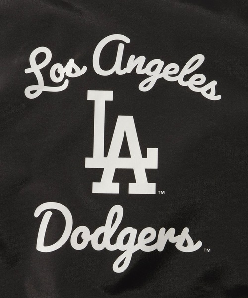MLB（メジャーリーグベースボール）の「【MLB/メジャーリーグベースボール】ナップサック（バックパック/リュック・メンズ・レオパード/ブラック・FREE）」の9枚目の写真