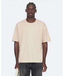 MADDOX RELAXED-FIT COTTON T-SHIRT | MADDOX リラックスフィット コットン Tシャツ