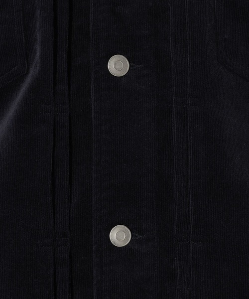LAKOLE(ラコレ)の「ブラッシュドコールジャケット / 815295(その他アウター・メンズ・カーキ/グレー/ネイビー・MEDIUM/LARGE)」の13枚目の写真