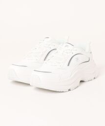 FILA フィラ FILA WAVY DAY v2 フィラウェイビーデイブイ2 FU0101410100 ABC-MART限定 *White/Silver