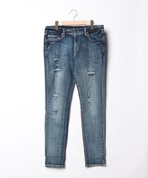 LUXSTYLE（ラグスタイル）の「スキニーデニムパンツ（デニムパンツ）」