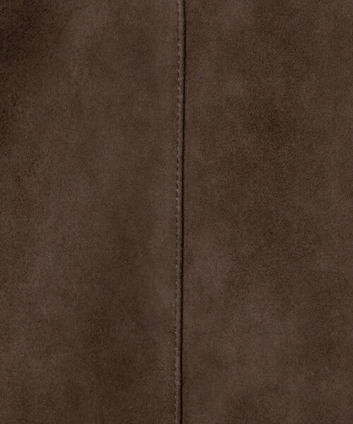 Schott(ショット)の「【別注】<Schott>スエード チェック ブルゾン(その他アウター・メンズ・ダークブラウン・M/L/XL)」の12枚目の写真