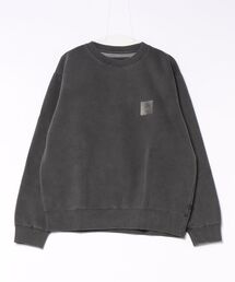 QUIKSILVER/クイックシルバー QS BOX CREW 26FW ロンT QPO264602M