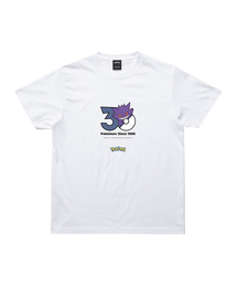 ZOZOSPOT(�]�]�X�|�b�g)��Pokemon 30th Anniversary 1025 T-shirt �u�Q���K�[�v(T�V���c/�J�b�g�\�[)