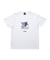 Pokemon 30th Anniversary 1025 T-shirt 「カプ・レヒレ」