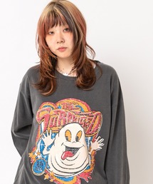 M2761 BoogeymanヴィンテージロンT