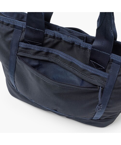 BRIEFING（ブリーフィング）の「DISCRETE TOTE （SMサイズ） MW GEN Ⅲ（トートバッグ・メンズ・ブラック/ネイビー・FREE）」の15枚目の写真