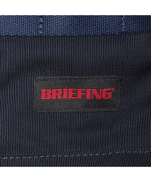 BRIEFING（ブリーフィング）の「DISCRETE TOTE （SMサイズ） MW GEN Ⅲ（トートバッグ・メンズ・ブラック/ネイビー・FREE）」の20枚目の写真