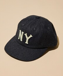 Cooperstown Ball Cap(�N�[�p�[�Y�^�E���{�[���L���b�v)��COOPERSTOWN BALL CAP/�N�[�p�[�Y�^�E�� �{�[���L���b�v �ʒ� �t�F���g���S �E�[���L���b�v/C.B.C by COOPERSTOWN BALL CAP(�L���b�v)