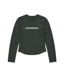 WOMEN COOPER LOGO LONG SLEEVE