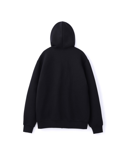 NEW ERA（ニューエラ）の「Tech Sweat Full-Zip Hoodie（パーカー・メンズ・ブラック/グレー/ネイビー・XX-LARGE/X-LARGE/LARGE/MEDIUM/SMALL）」の9枚目の写真