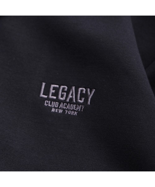 NEW ERA（ニューエラ）の「Tech Sweat Full-Zip Hoodie（パーカー・メンズ・ブラック/グレー/ネイビー・XX-LARGE/X-LARGE/LARGE/MEDIUM/SMALL）」の11枚目の写真