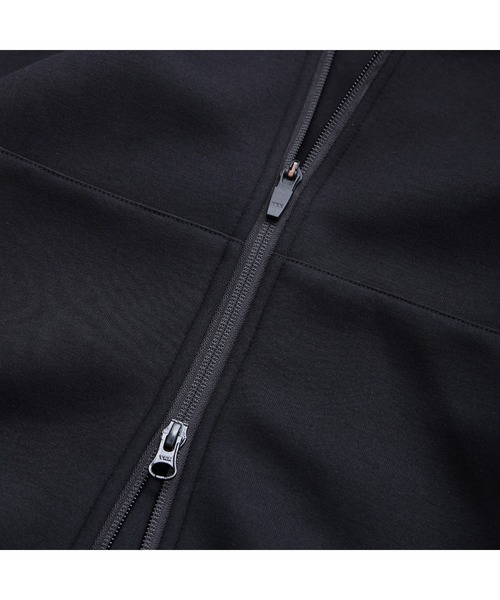 NEW ERA（ニューエラ）の「Tech Sweat Full-Zip Hoodie（パーカー・メンズ・ブラック/グレー/ネイビー・XX-LARGE/X-LARGE/LARGE/MEDIUM/SMALL）」の12枚目の写真