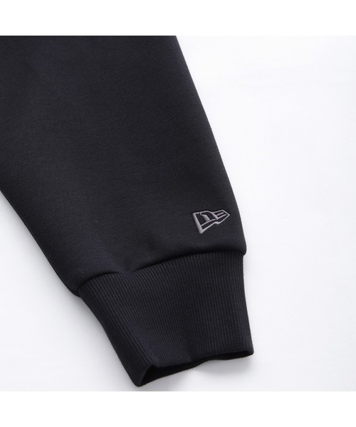 NEW ERA（ニューエラ）の「Tech Sweat Full-Zip Hoodie（パーカー・メンズ・ブラック/グレー/ネイビー・XX-LARGE/X-LARGE/LARGE/MEDIUM/SMALL）」の13枚目の写真