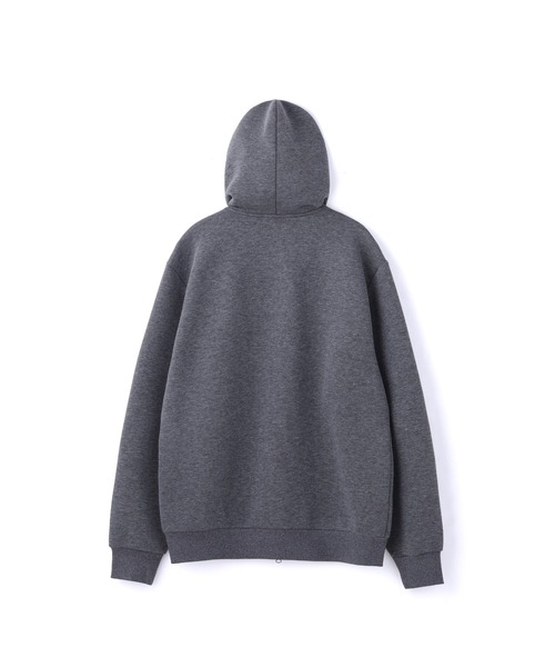 NEW ERA（ニューエラ）の「Tech Sweat Full-Zip Hoodie（パーカー・メンズ・ブラック/グレー/ネイビー・XX-LARGE/X-LARGE/LARGE/MEDIUM/SMALL）」の15枚目の写真
