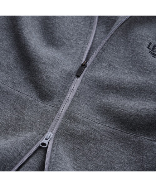 NEW ERA（ニューエラ）の「Tech Sweat Full-Zip Hoodie（パーカー・メンズ・ブラック/グレー/ネイビー・XX-LARGE/X-LARGE/LARGE/MEDIUM/SMALL）」の16枚目の写真