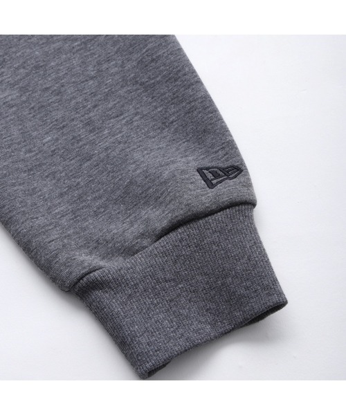 NEW ERA（ニューエラ）の「Tech Sweat Full-Zip Hoodie（パーカー・メンズ・ブラック/グレー/ネイビー・XX-LARGE/X-LARGE/LARGE/MEDIUM/SMALL）」の5枚目の写真