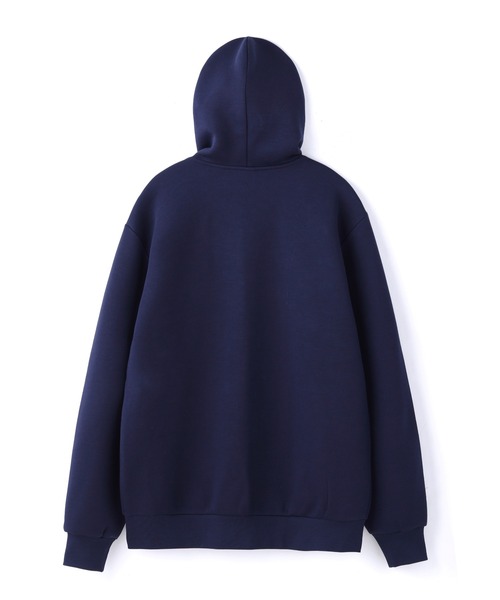 NEW ERA（ニューエラ）の「Tech Sweat Full-Zip Hoodie（パーカー・メンズ・ブラック/グレー/ネイビー・XX-LARGE/X-LARGE/LARGE/MEDIUM/SMALL）」の22枚目の写真