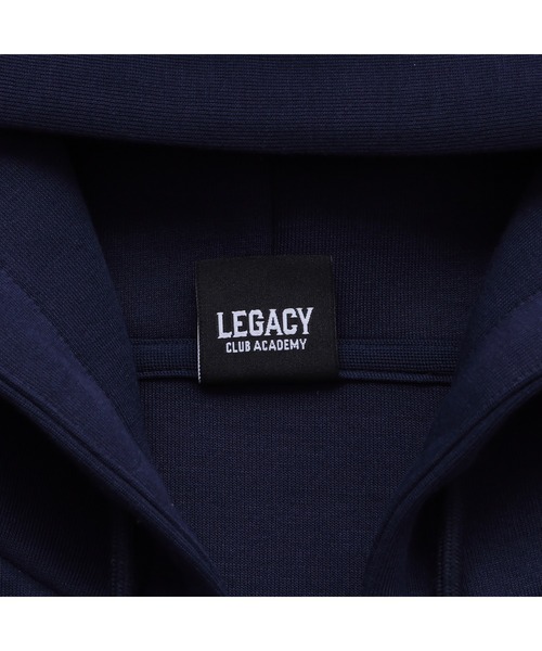 NEW ERA（ニューエラ）の「Tech Sweat Full-Zip Hoodie（パーカー・メンズ・ブラック/グレー/ネイビー・XX-LARGE/X-LARGE/LARGE/MEDIUM/SMALL）」の20枚目の写真
