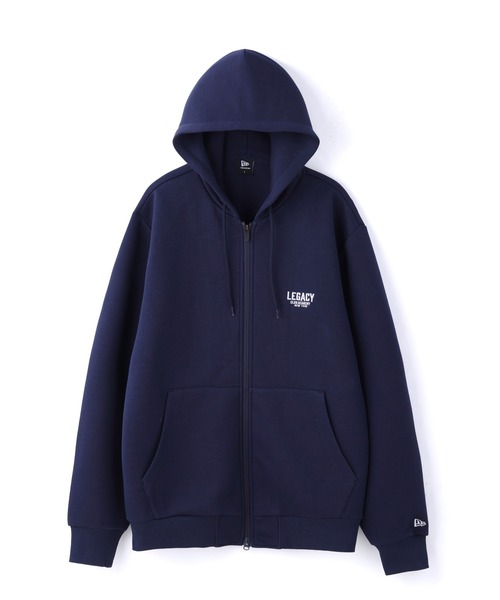 NEW ERA（ニューエラ）の「Tech Sweat Full-Zip Hoodie（パーカー・メンズ・ブラック/グレー/ネイビー・XX-LARGE/X-LARGE/LARGE/MEDIUM/SMALL）」の21枚目の写真